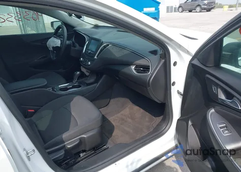 2016 Chevrolet Malibu Ls z USA, uszkodzony, nr VIN 1G1ZB5STXGF229825